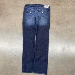 True Religion Blue Skinny Jeans Y2K Men's Size 31‎